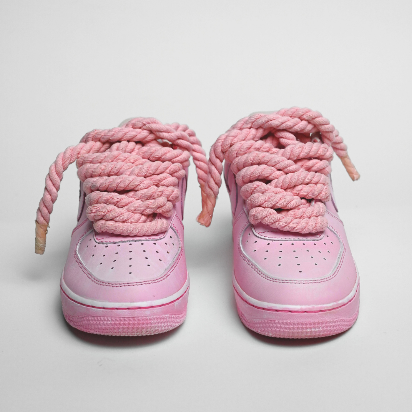 WASHED PINK ROPE - AIR FORCE 1