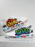 CUSTOM AF1 SIX-SEVEN DETAILS