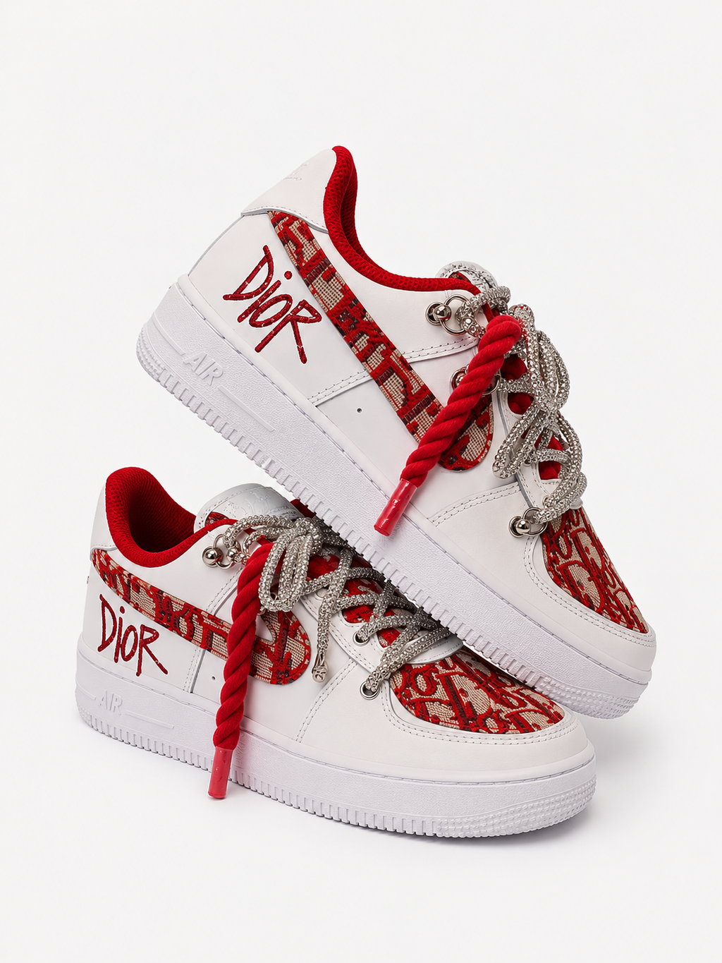LUXURY DIOR CUSTOM AF1
