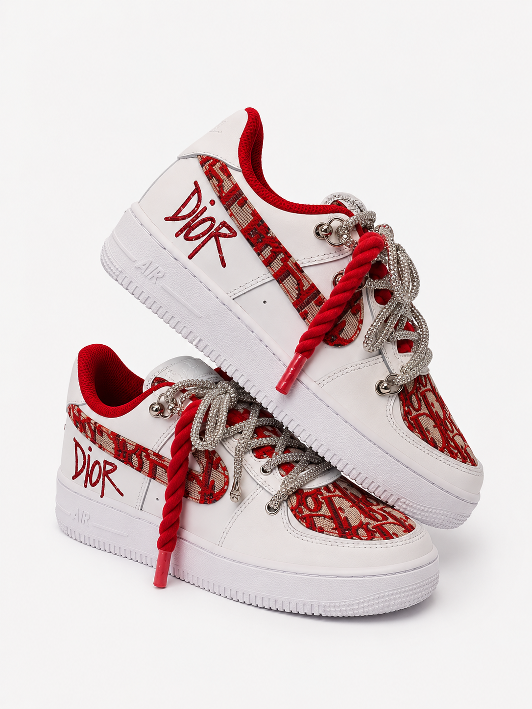 LUXURY DIOR CUSTOM AF1