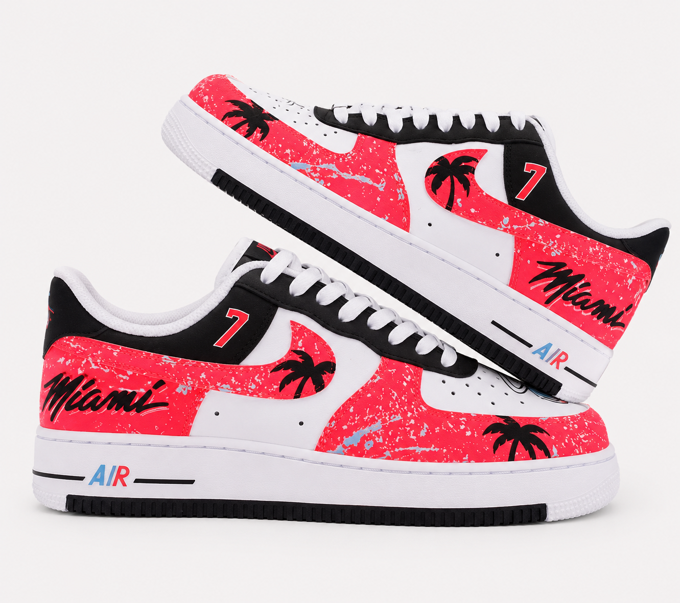 MIAMI VICE CITY CUSTOM AF1