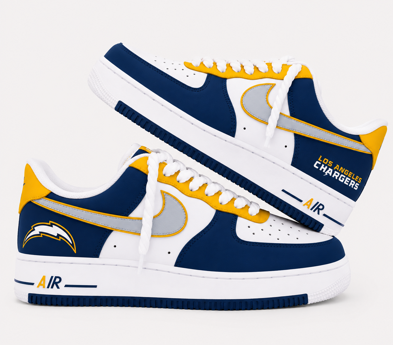 LOS ANGELES CHARGERS - CUSTOM AF1
