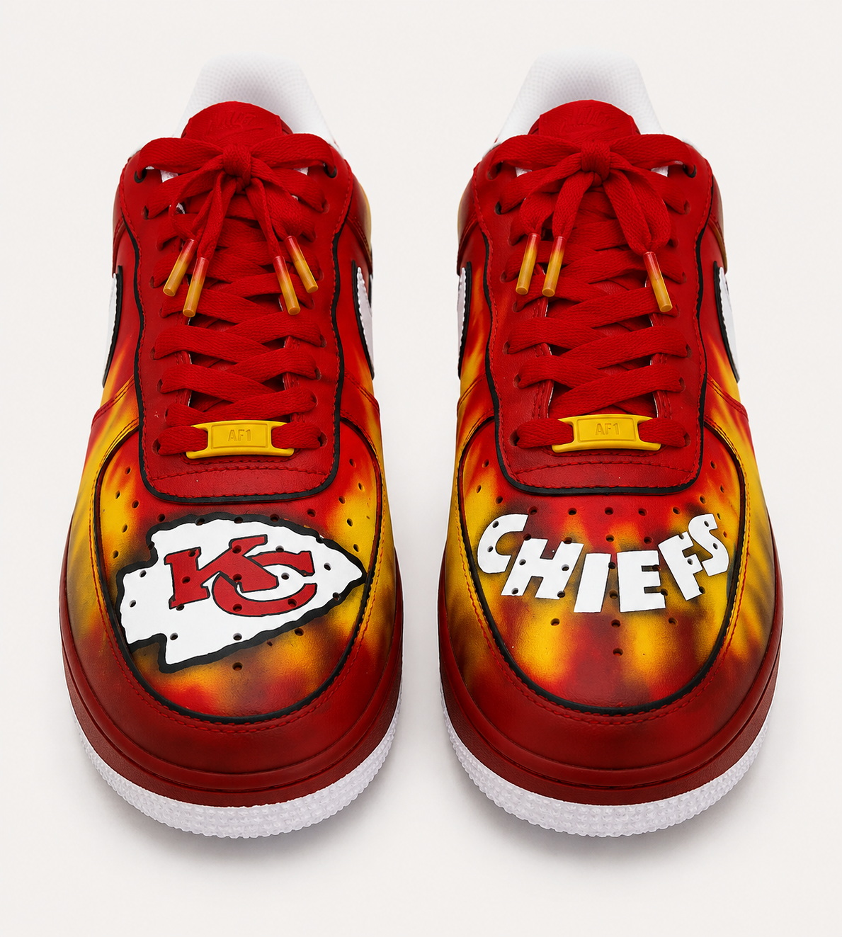 KANSAS CITY CHIEFS - CUSTOM AF1